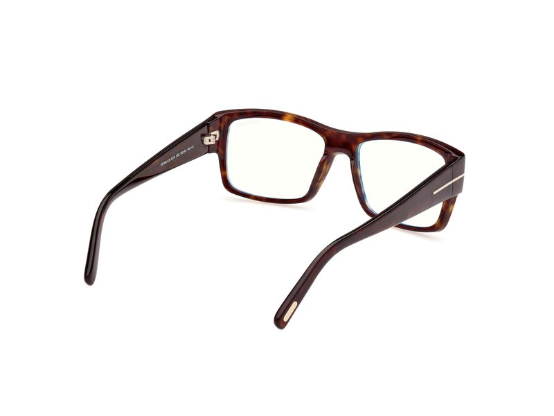TOM FORD TOMFORD FULL RIM FT5941-B05255 UNISEX SQUARE ACETATE FRAMES - Image 5